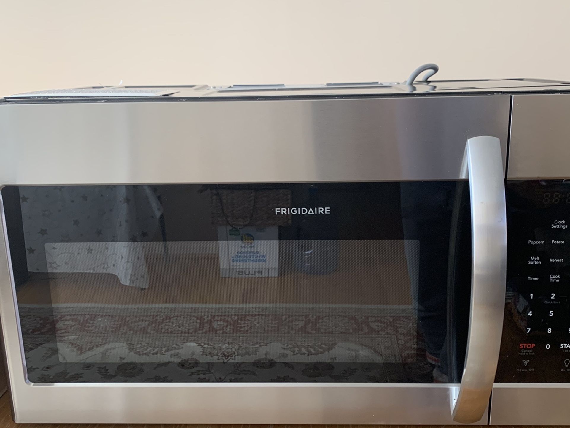 Frigidaire Over-The-Range Microwave