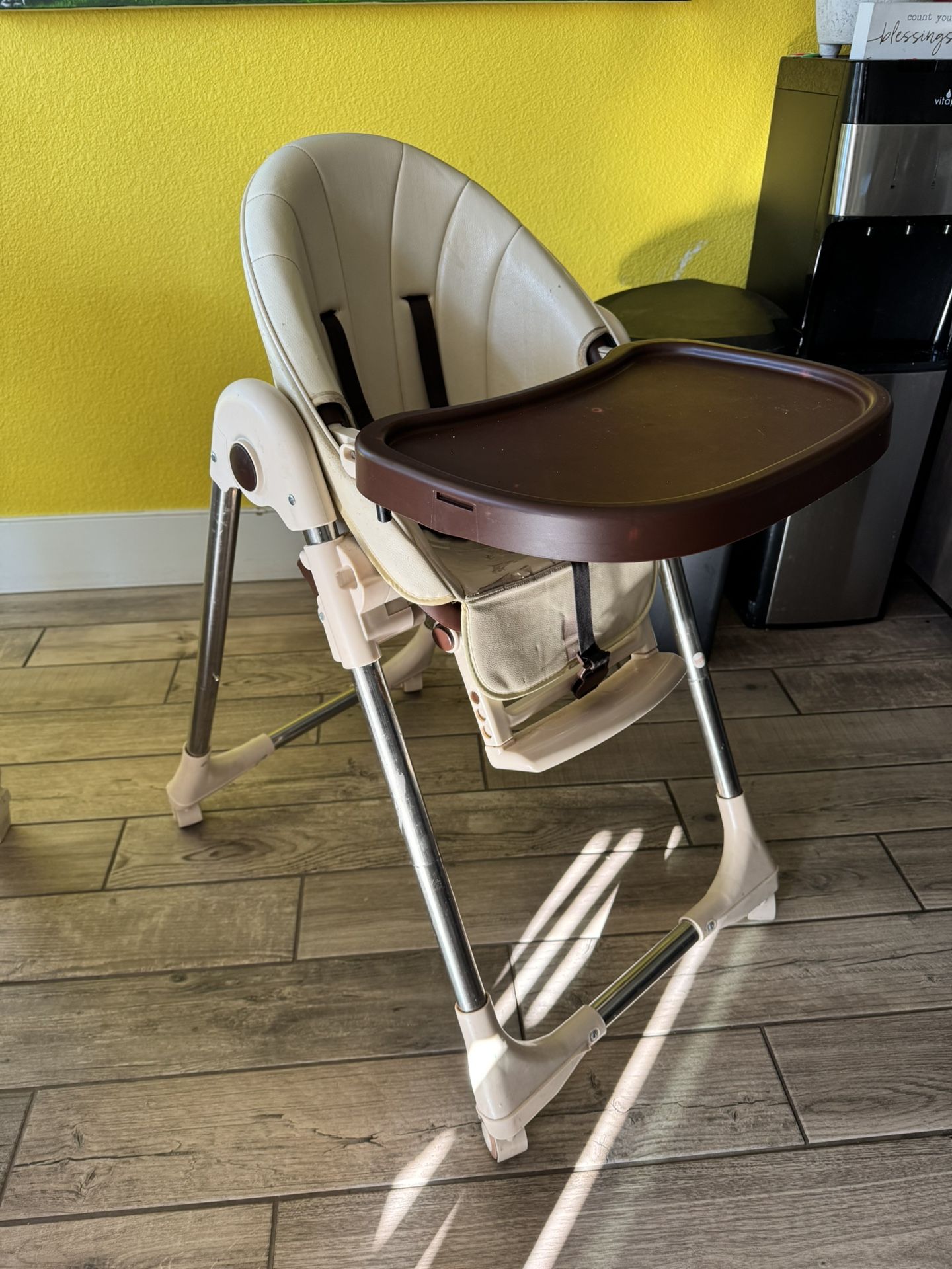 Kids High Chair Free
