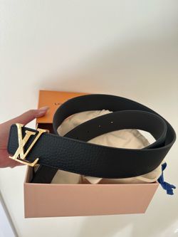 Louis Vuitton Belt- Men