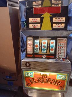Bally Slot Machine - Tic Tac Toe
