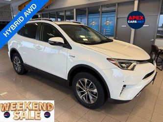 2016 Toyota RAV4 Hybrid