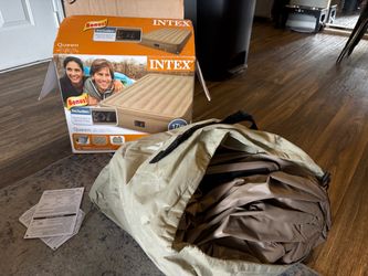 Queen Air Mattress
