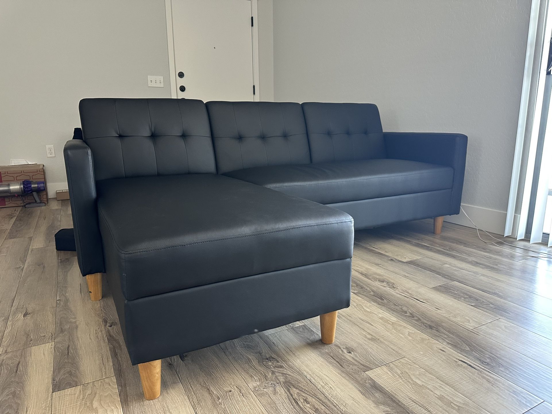 Couch/futon for Sale! Original price: $1,100