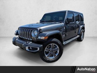 2022 Jeep Wrangler Unlimited