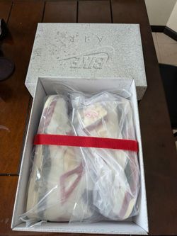 Jordan 4 brick after brick