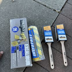 Professional Brushes And Roller