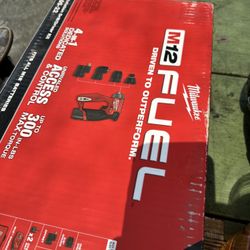 Milwaukee Power Drill