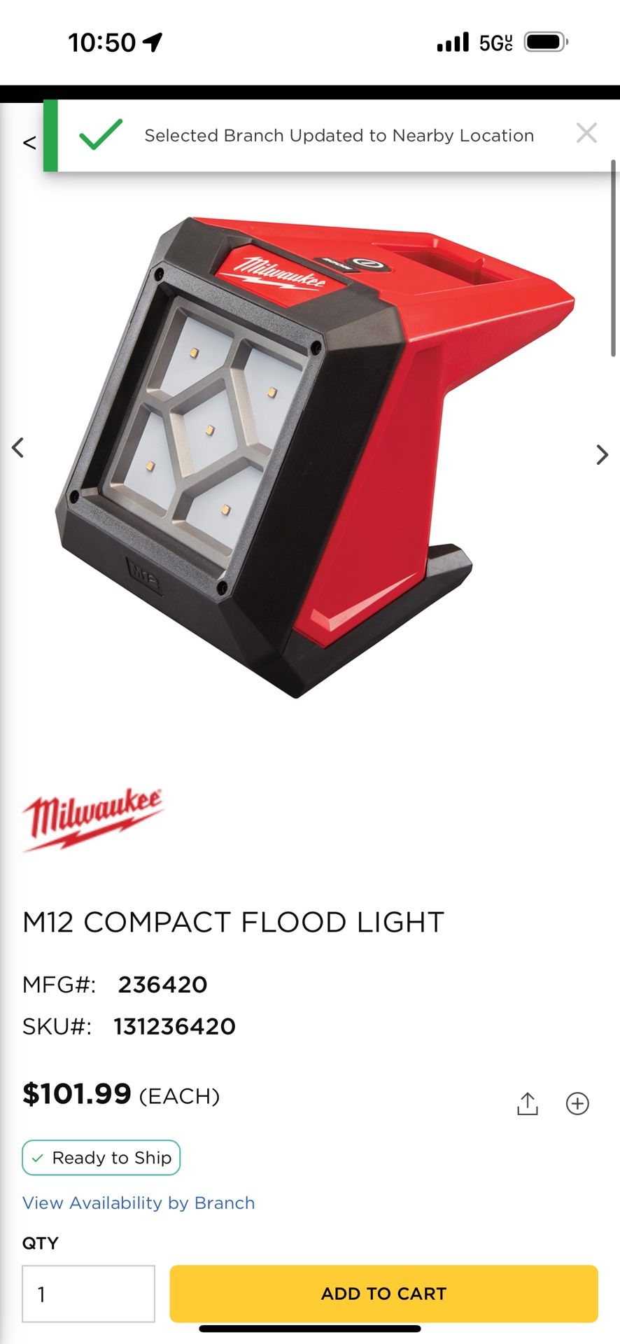 Milwaukee Light