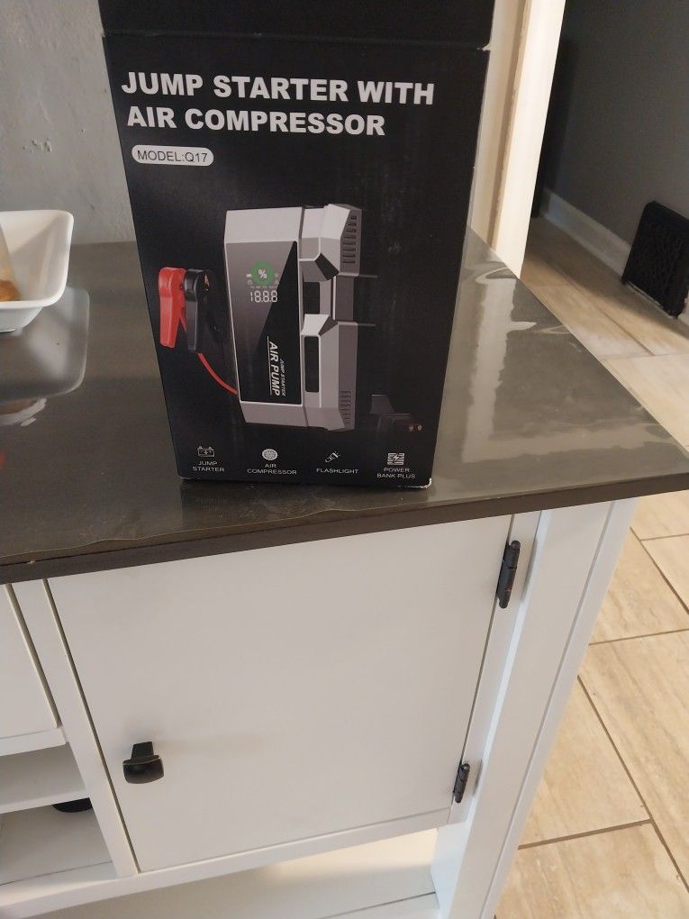 Air Compresser 