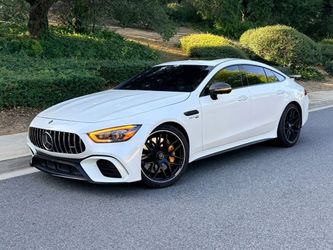 2019 Mercedes-Benz Mercedes-AMG GT