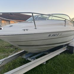 Sea Ray  190 Cuddy Kabin 