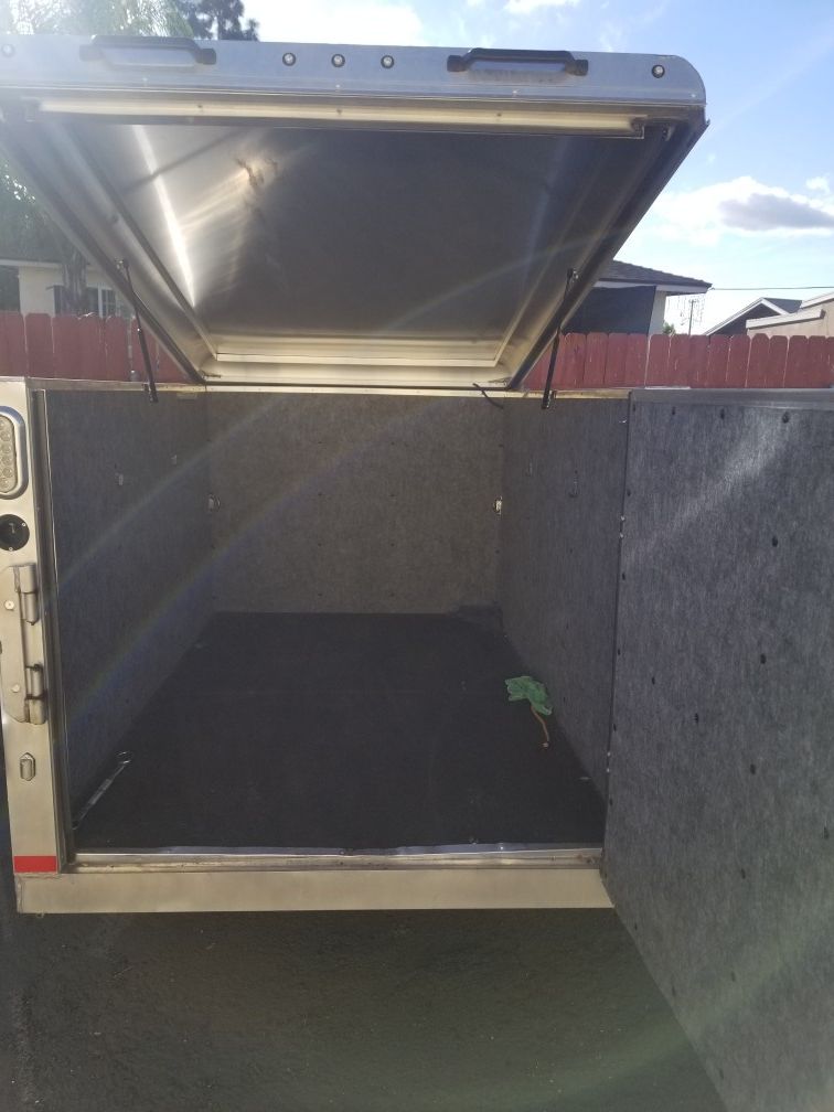 5x6 mingo trailer
