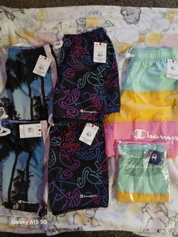 BRAND NEW Shorts and Shoe's