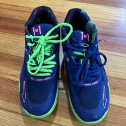 Puma Melo MB1 Galaxy Electra Blue - Green