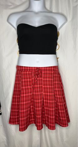 New Halloween Cheerleading Custom Plus Size (0XL)