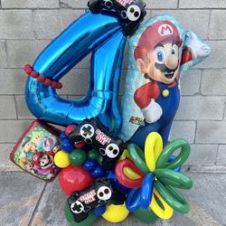Balloon Bouquet 