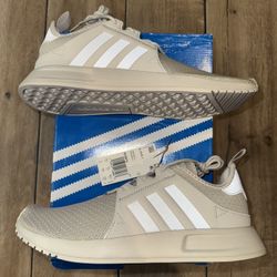 Adidas X_PLR J "Clear Brown”