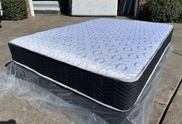 Full Orthopedic Deluxe Collection Mattress!!