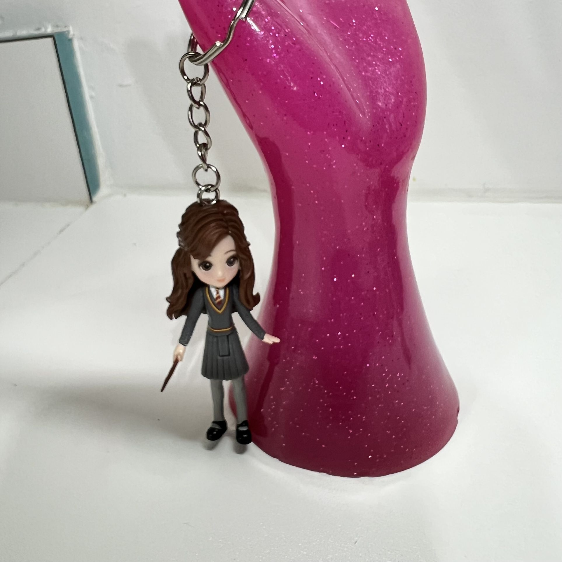 Hermione Granger de Harry Potter keychain