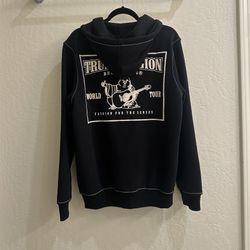 True Religion Zip Up Jacket 