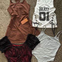 Bundle clothing women XL