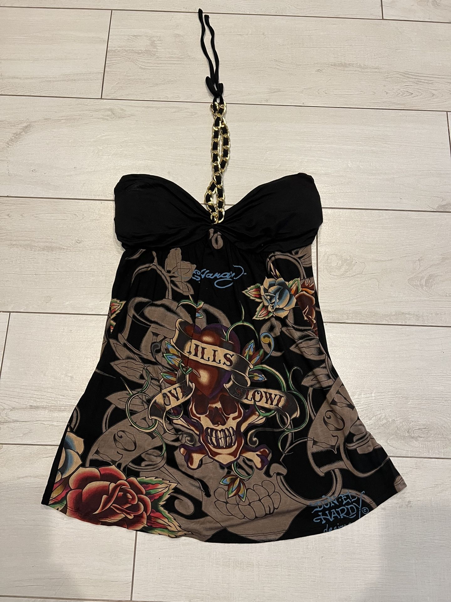 Ed hardy Top