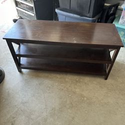 Coffee table