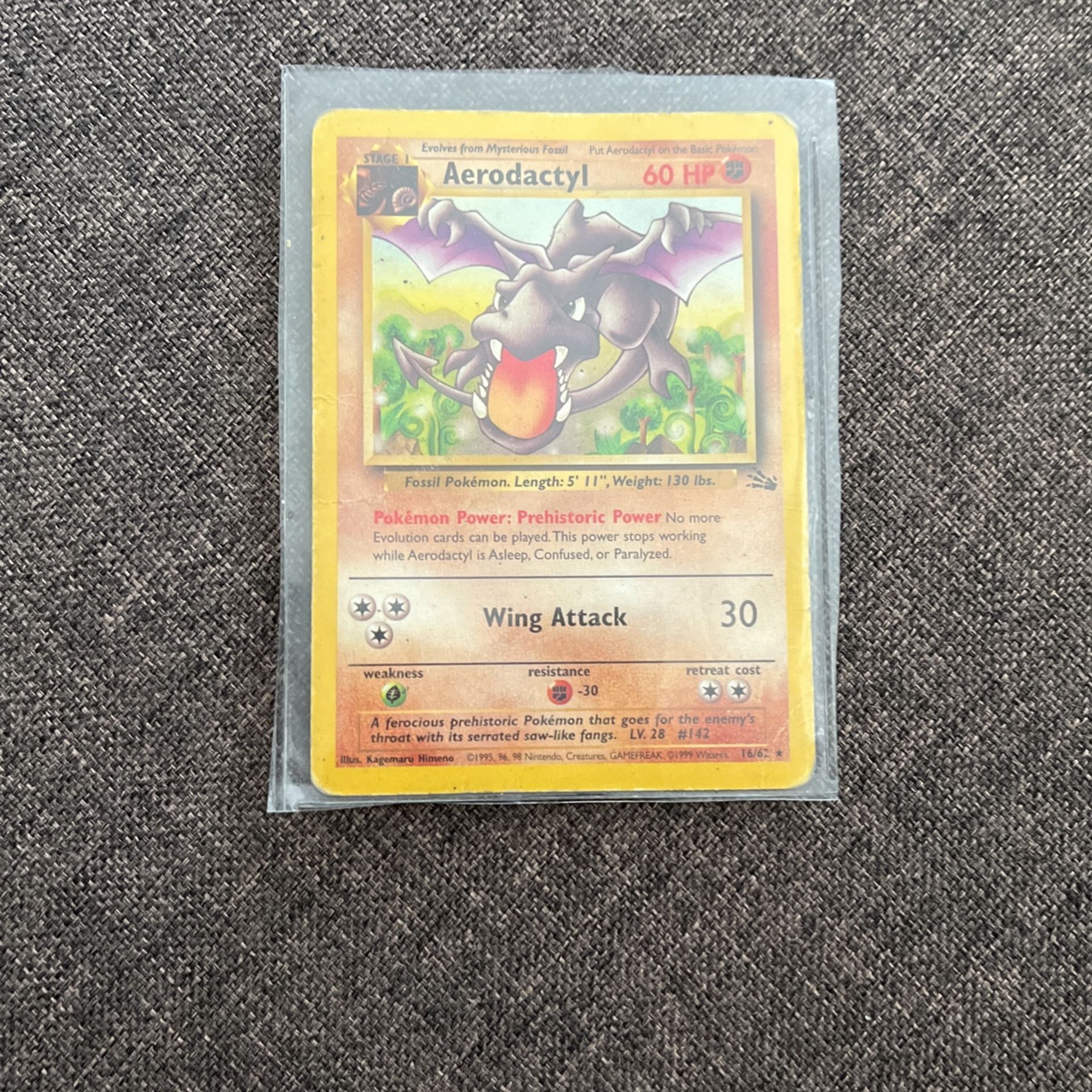 Pokémon Card