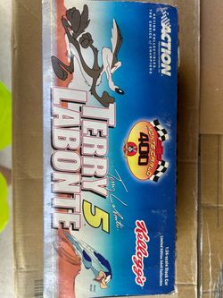 Terry Labonte #5 Kellogg's 1:24 Scale NASCAR