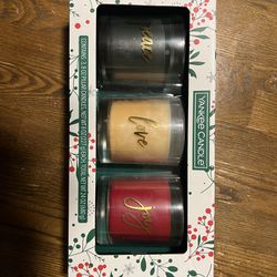 Yankee Candle Christmas Gift Set | Brand New In Box