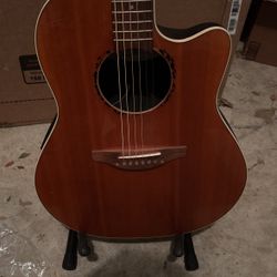 Ovation Guitar
