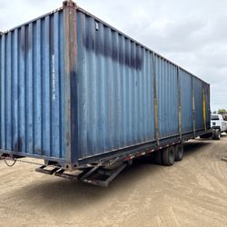 40 Ft Std Container , Shed , Storage , Shipping , Conex 