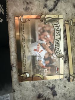 Topps baseball