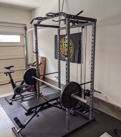 Squat Rack