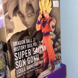 Anime Action Figures 