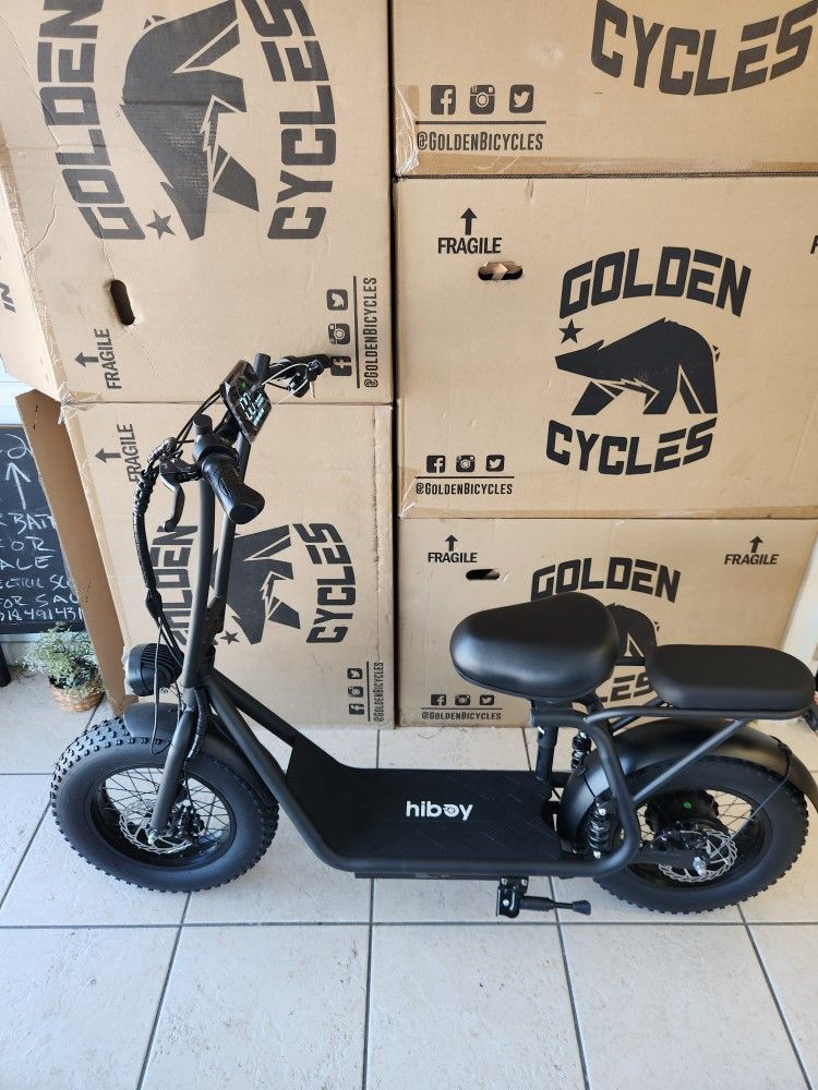 New Hiboy U2 PRO ELECTRIC Scooters