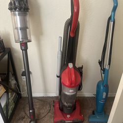 Vacuums - Dyson Dirt Devil Swiffer