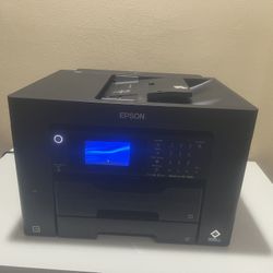 Epson WorkForce Pro WF-7840 Wireless All-in-One