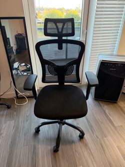 Working chair