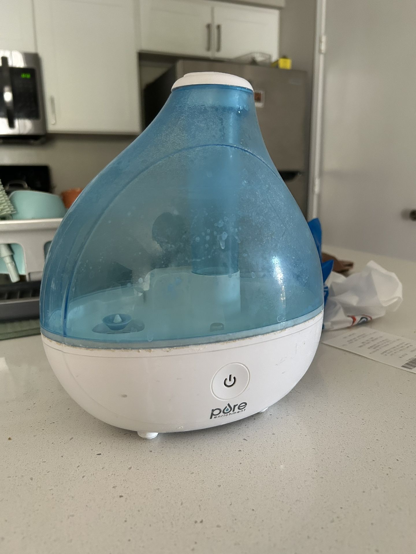 Pure Enrichment ultrasonic Cool Must Humidifier