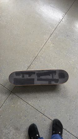 skateboard