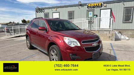 2012 Chevrolet Equinox