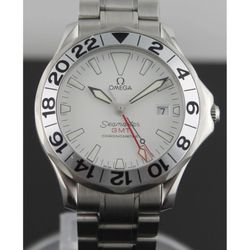 Omega Seamaster GMT model 2538.20. 