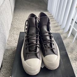 Converse Boots All Star Lugged 2.0 ‘Velvet Brown’ Men Size 9.5