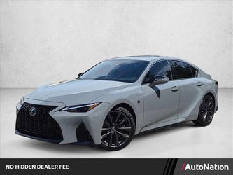 2025 Lexus IS 350