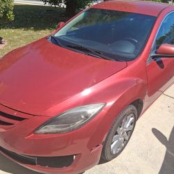 2010 Mazda Mazda6