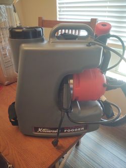 XtremepowerUS Backpack Multipurpose/Disinfectant Fogger