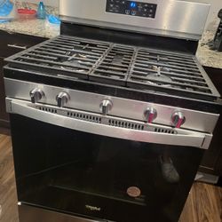 Whirlpool Stove
