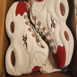 Reebok Iverson