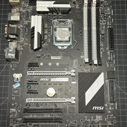 MSI Z97S SLI Krait Edition motherboard